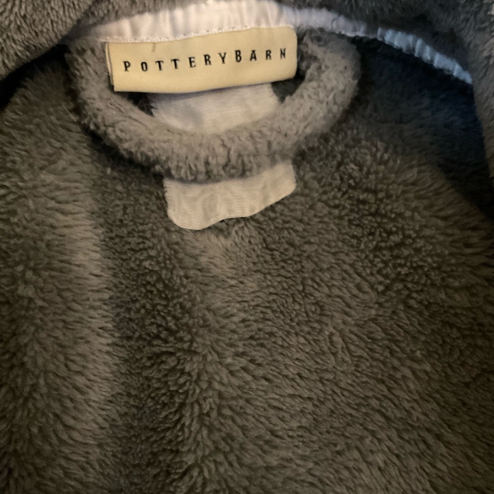 Pottery Barn Comfy Cozy Robe - Picture 4 of 6